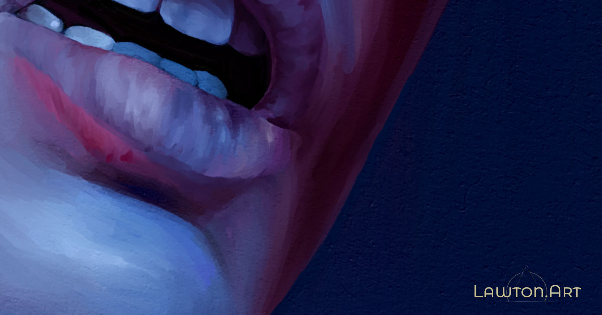 Portrait Painting | lawton.art