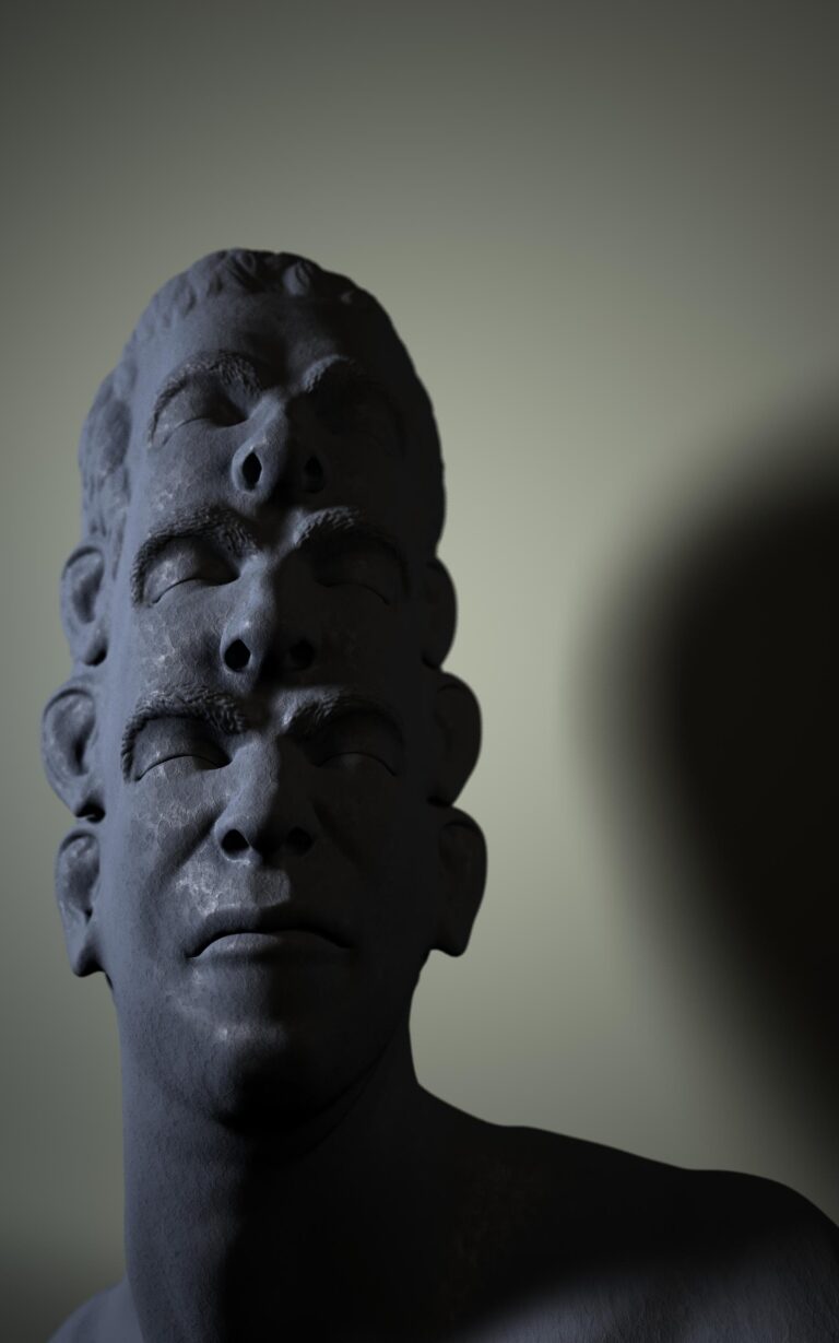 Art in the Age of the Uncanny | Lawton.art