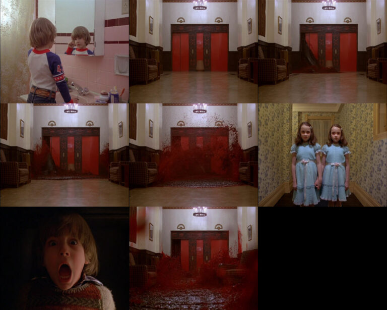 Uncanny in Narrative Arts - Reference Image