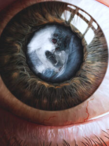 Void Gazing | Lawton.art